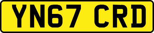 YN67CRD