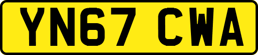 YN67CWA