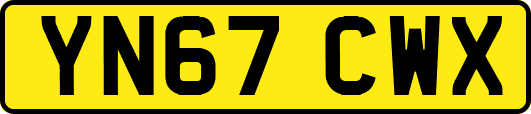 YN67CWX