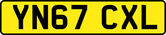 YN67CXL