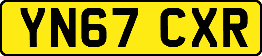 YN67CXR