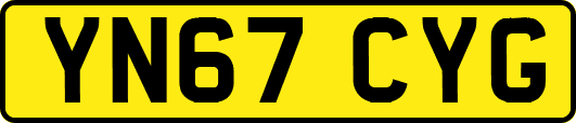 YN67CYG