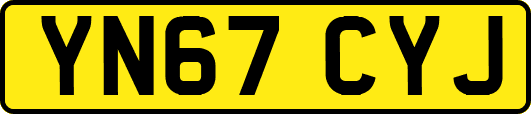 YN67CYJ
