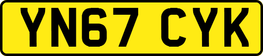 YN67CYK