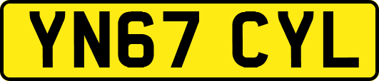 YN67CYL
