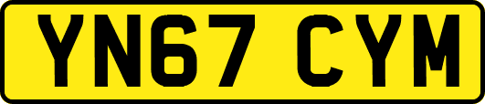 YN67CYM