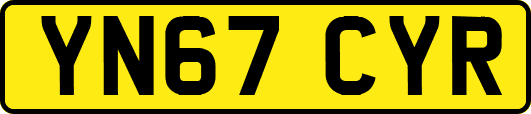 YN67CYR