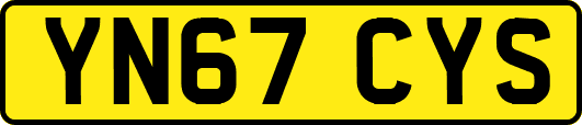 YN67CYS