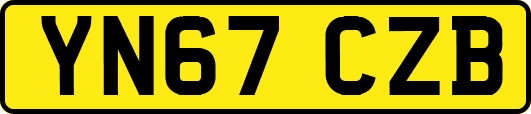 YN67CZB