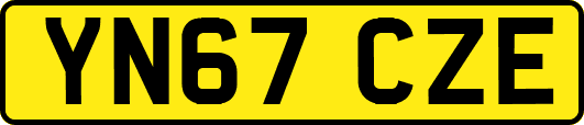 YN67CZE