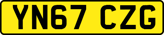 YN67CZG