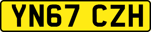 YN67CZH
