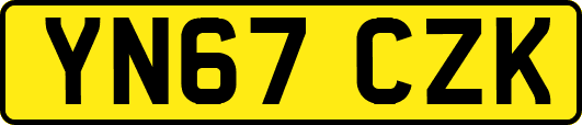 YN67CZK