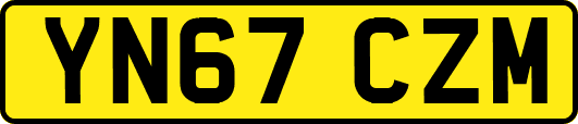 YN67CZM