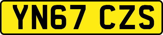 YN67CZS