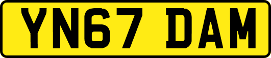 YN67DAM