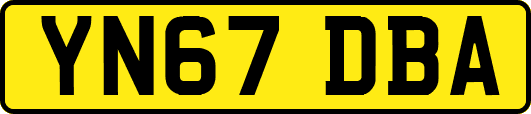 YN67DBA