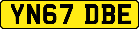 YN67DBE