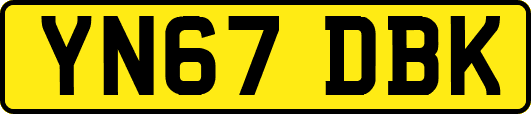 YN67DBK