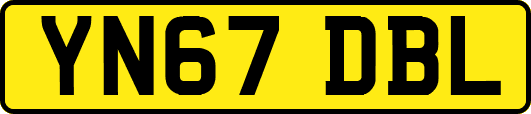 YN67DBL
