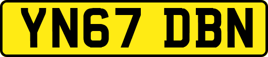 YN67DBN