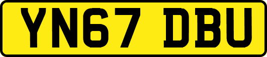 YN67DBU