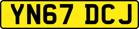 YN67DCJ