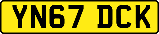 YN67DCK