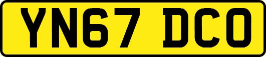 YN67DCO