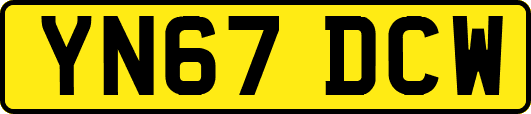 YN67DCW