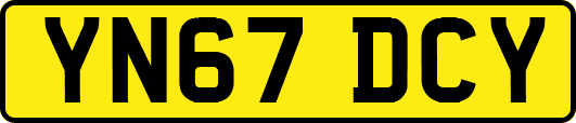 YN67DCY