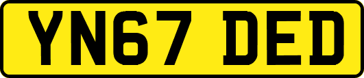 YN67DED