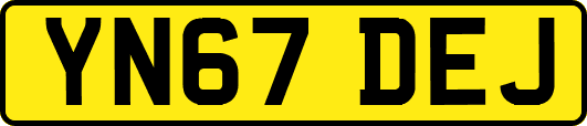 YN67DEJ