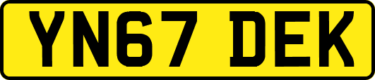 YN67DEK