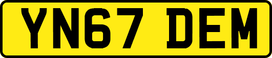 YN67DEM