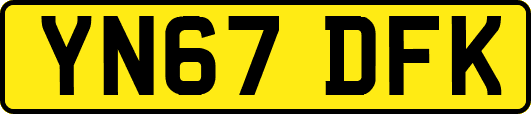 YN67DFK