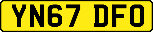 YN67DFO