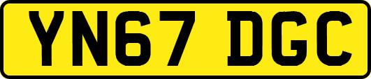 YN67DGC