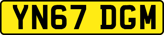 YN67DGM