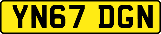 YN67DGN