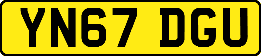 YN67DGU