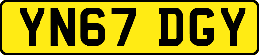 YN67DGY