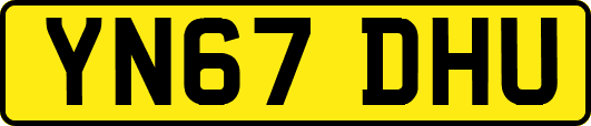 YN67DHU