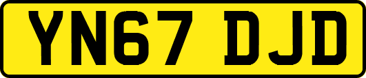YN67DJD