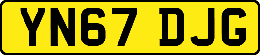 YN67DJG