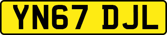 YN67DJL