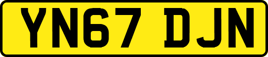 YN67DJN