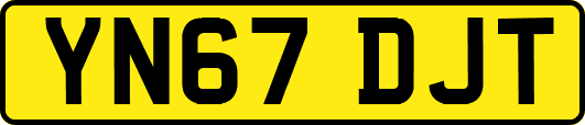 YN67DJT