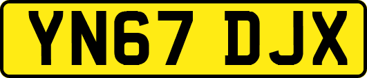 YN67DJX