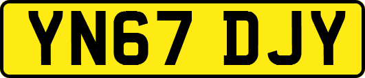 YN67DJY